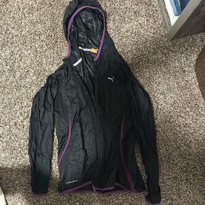 Women’s L Puma Running Jacket